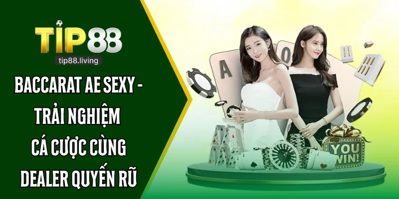 baccarat ae sexy